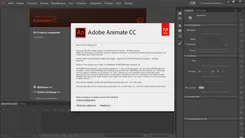 Adobe Animate Адобе Анимате — скриншот 4